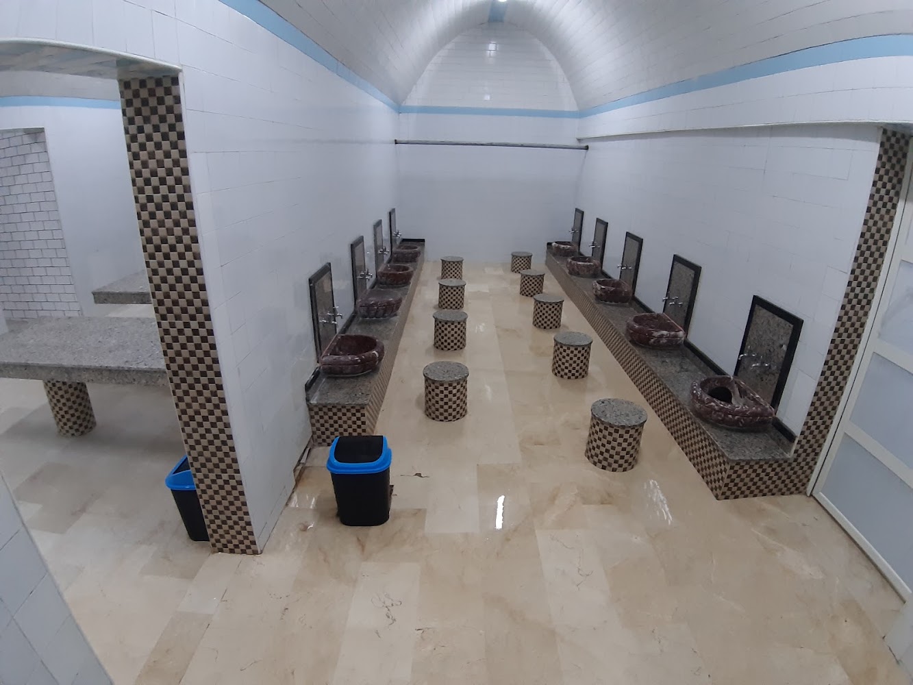 Hammam turc mesk ellil