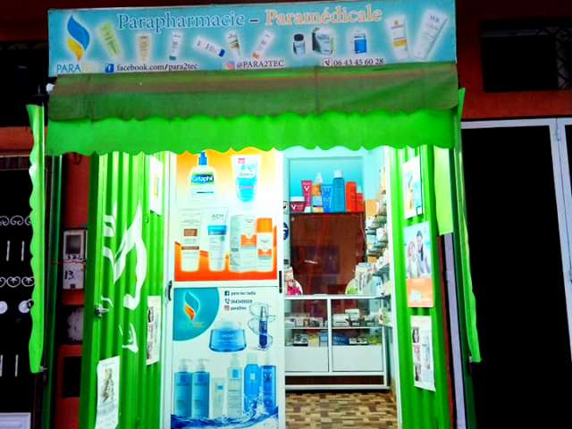 Para Tec TADLA - tadla - +212 625-592315