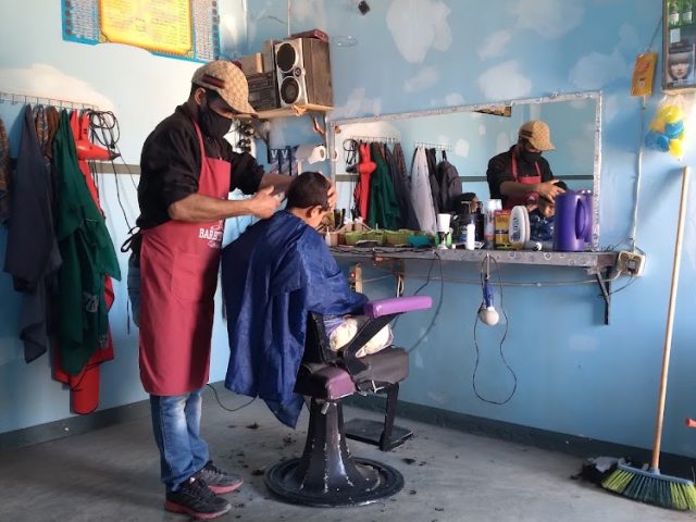 حلاق الاجيال - Ctre Commune Rurale Ait El farsi - +212 675-935970