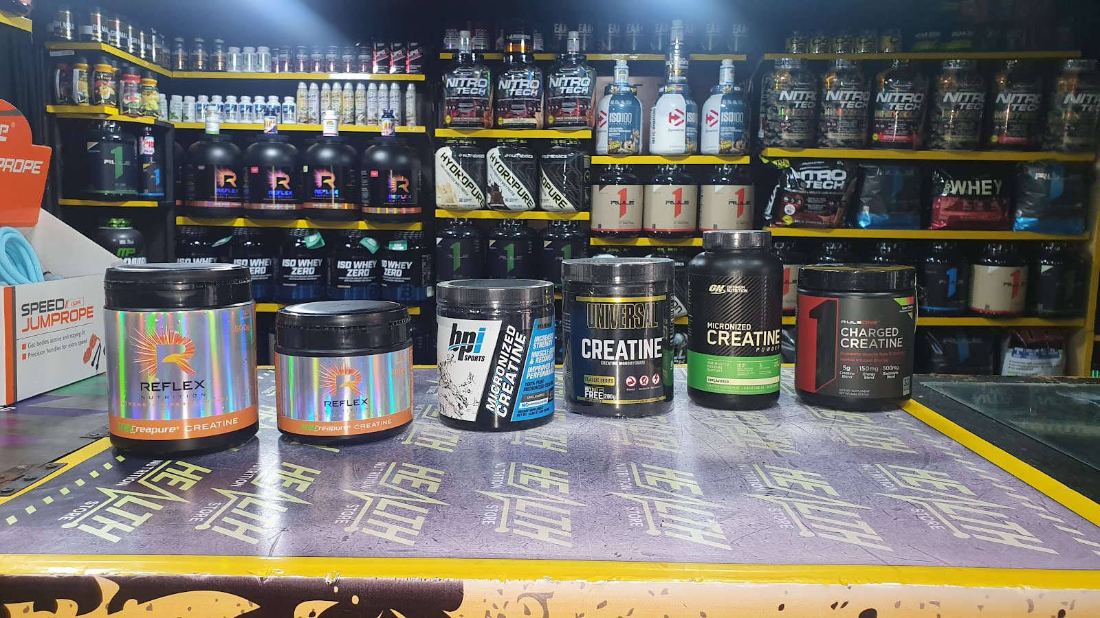 Health Nutrition Salè - Salé