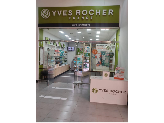 Yves Rocher - Berkane - +212 5366-16266