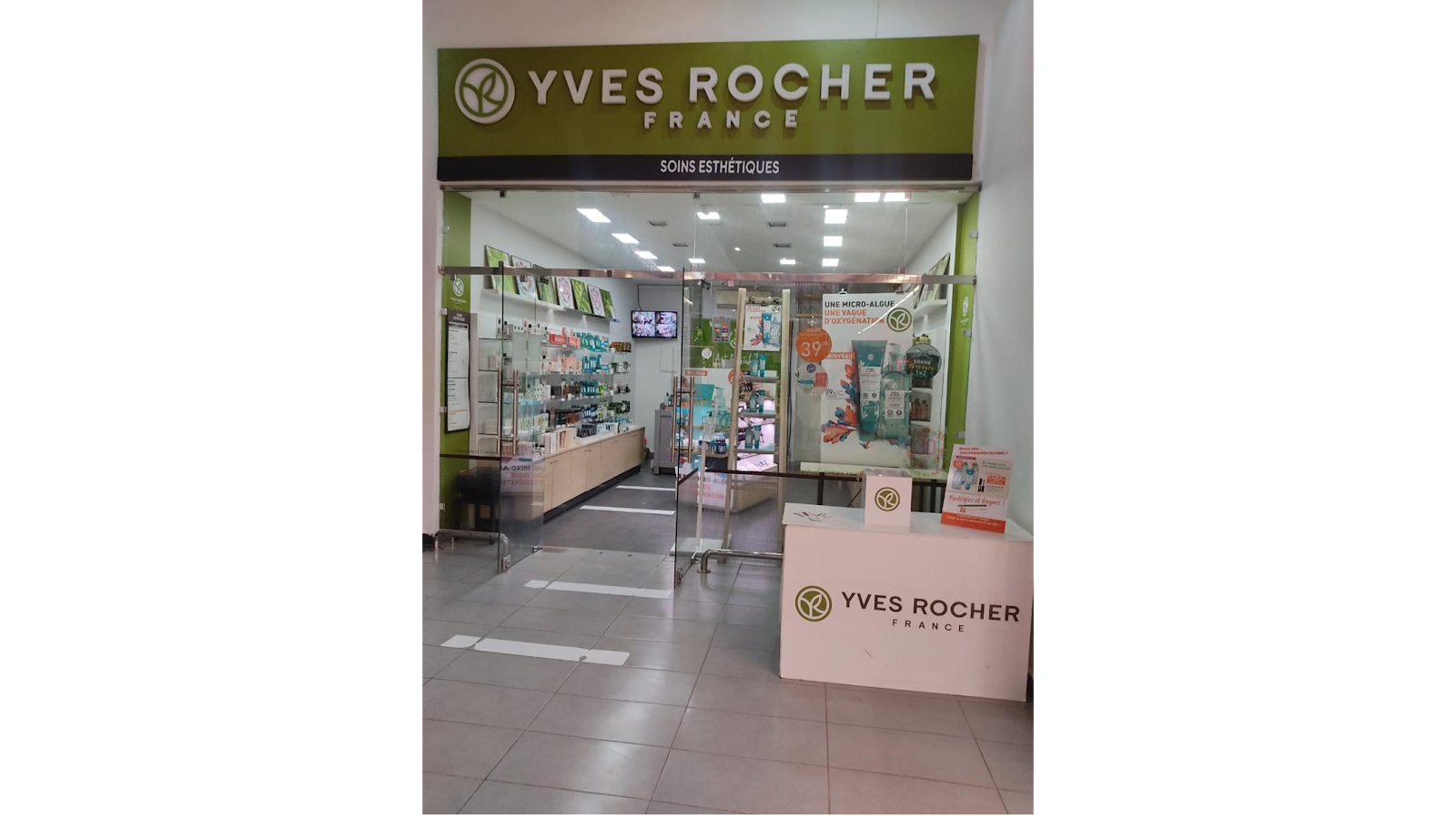 Yves Rocher