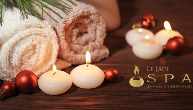 Le Jade Spa - Témara - +212 5376-27220