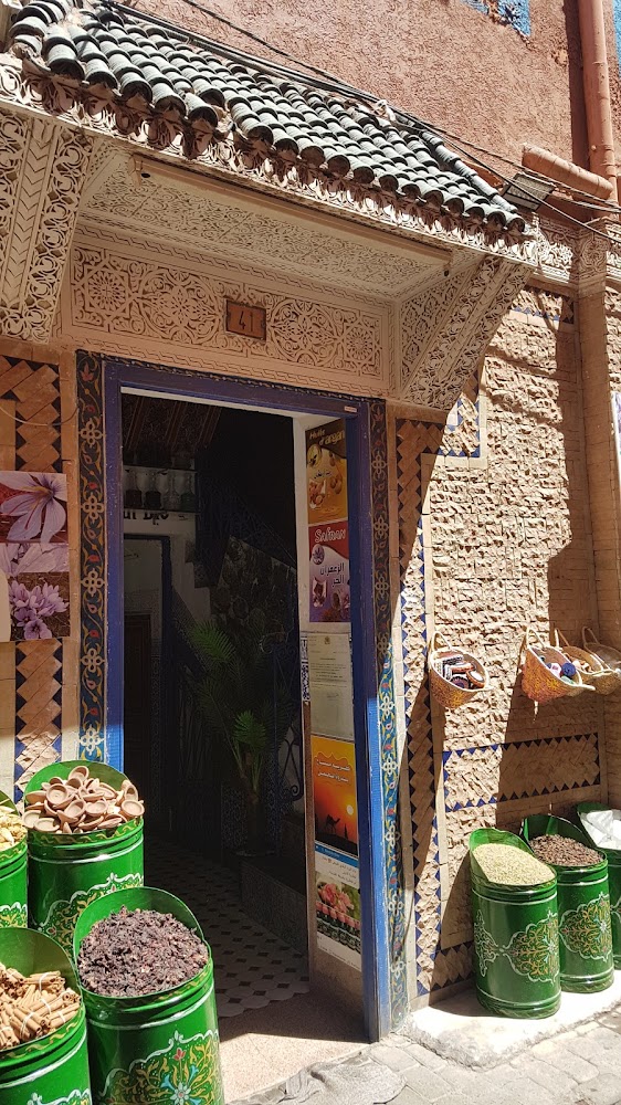HERBORISTE KSOUR BIO - Marrakech