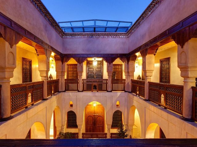Riad Wow - Marrakech - +212 5243-80079