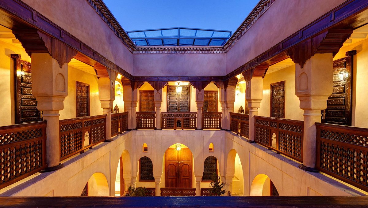 Riad Wow