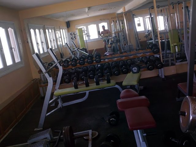 Salle du Sport Ezzaytouna - El Jadida - +212 646-113125