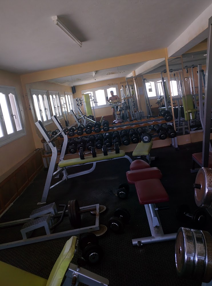 Salle du Sport Ezzaytouna
