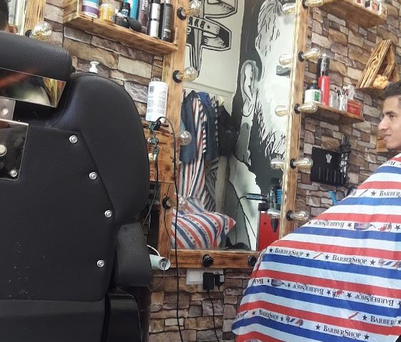 Swiba barber - Casablanca - +212 659-611363