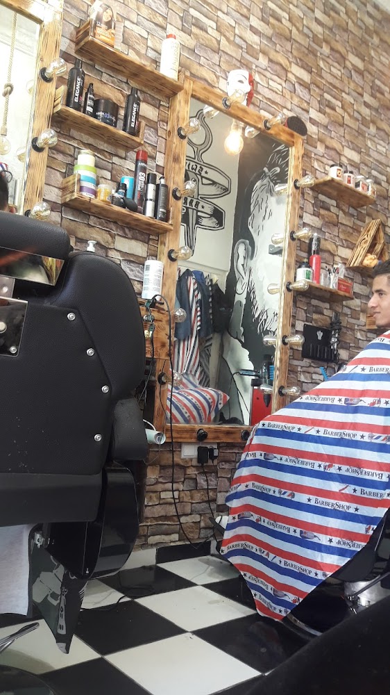 Swiba barber