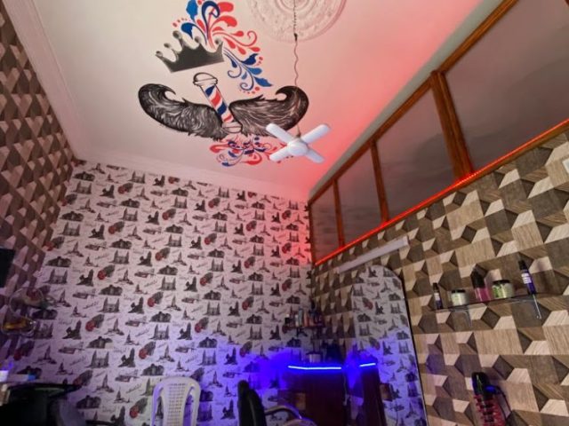 King barber pro - Ben Ahmed - +212 653-366988