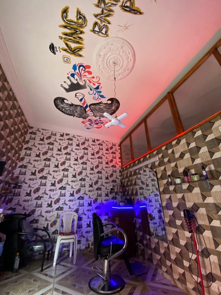 King barber pro - Ben Ahmed