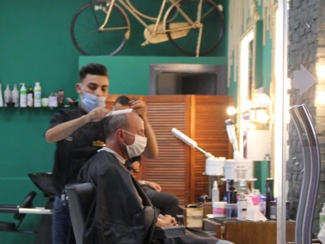 THE SALOON - Fès - +212 647-928882