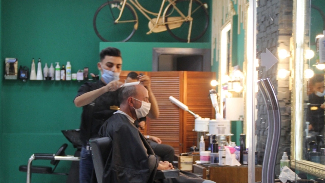 THE SALOON