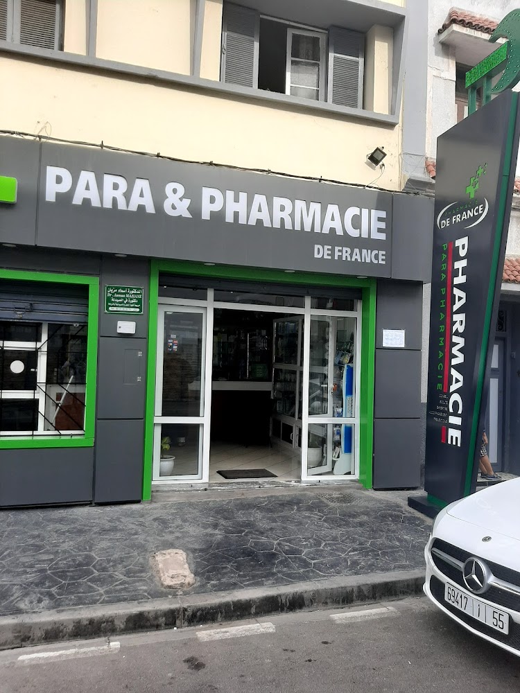 Pharmacie de france