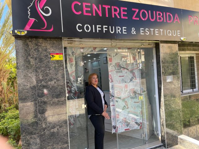 Centre Zoubida Professionel - Meknès - +212 766-077598