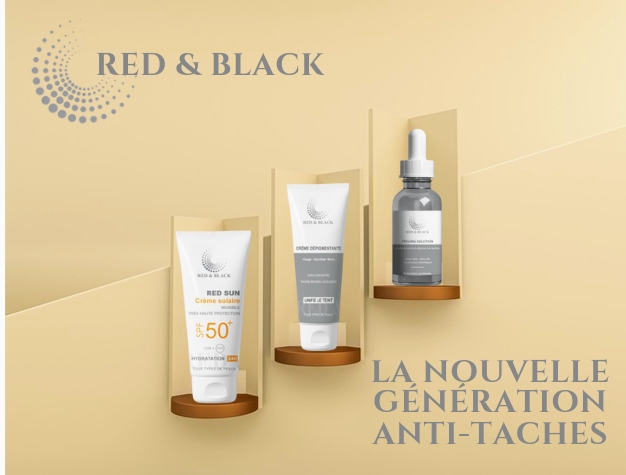 Red & Black - Béni Mellal - +212 666-777856