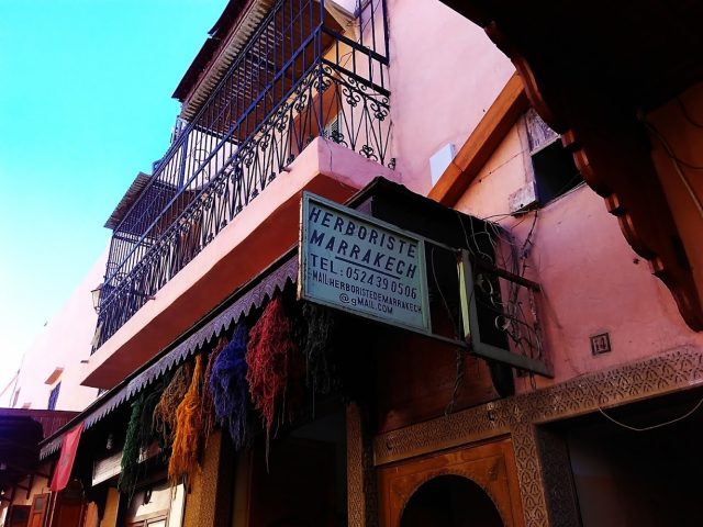 Herboriste Marrakech - Marrakech - +212 5243-90506