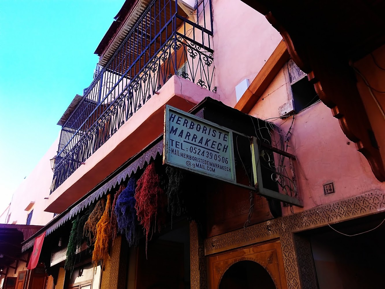 Herboriste Marrakech - Marrakech