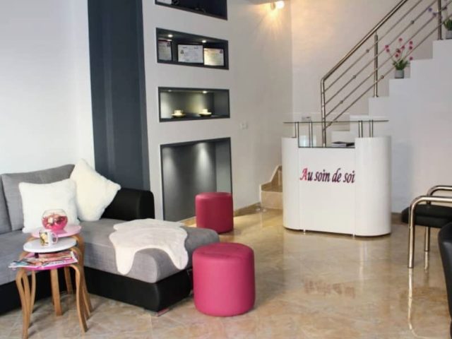 salon au soin de soi - Meknès - +212 532-044236