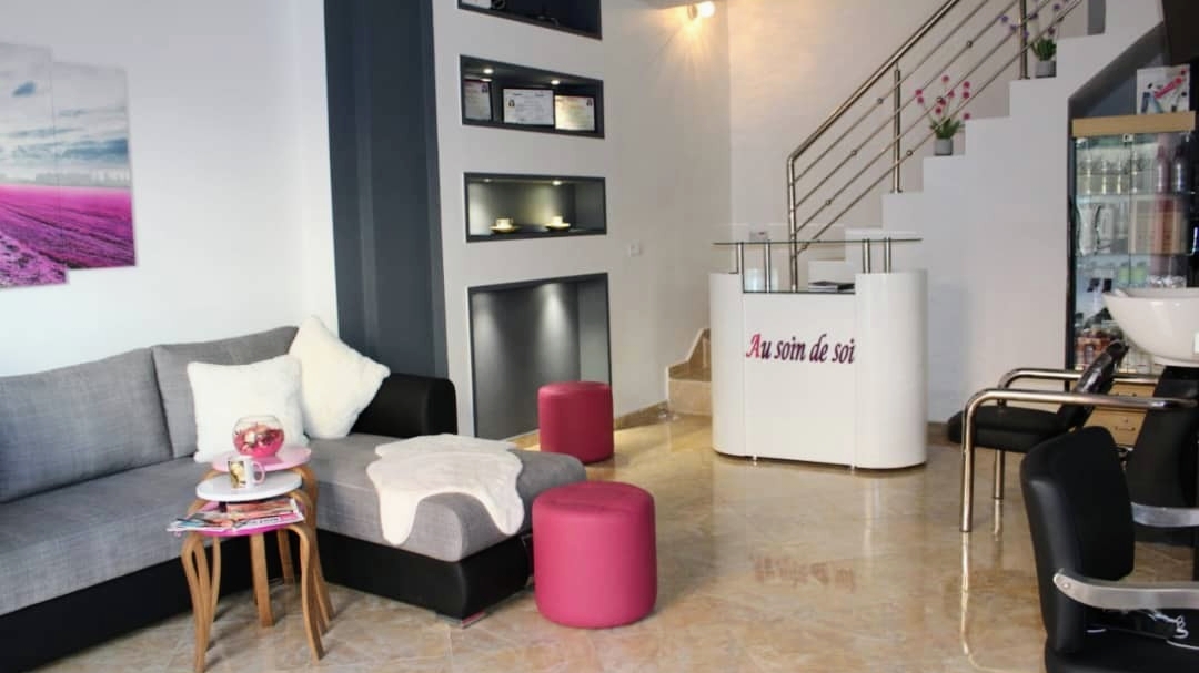 salon au soin de soi