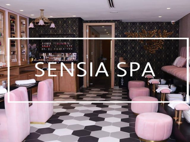 Sensia Spa & Hammam - Casablanca - +212 5222-52055