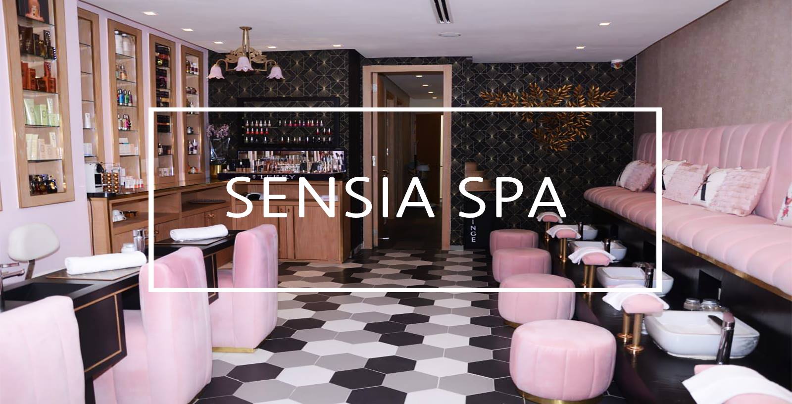Sensia Spa & Hammam - Casablanca