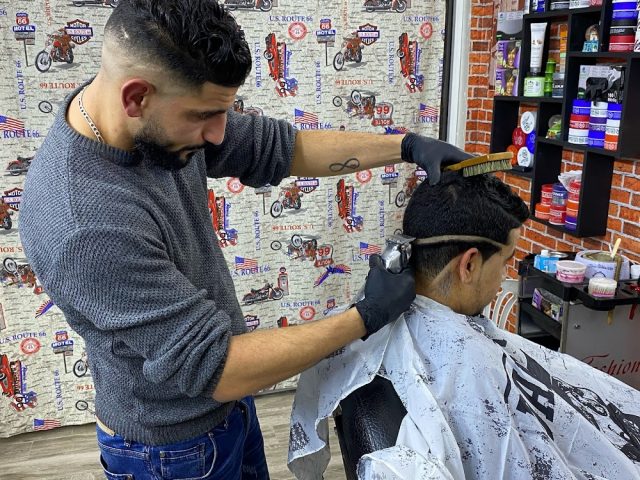 Sallon Bk Hair - Oujda - +212 632-680102