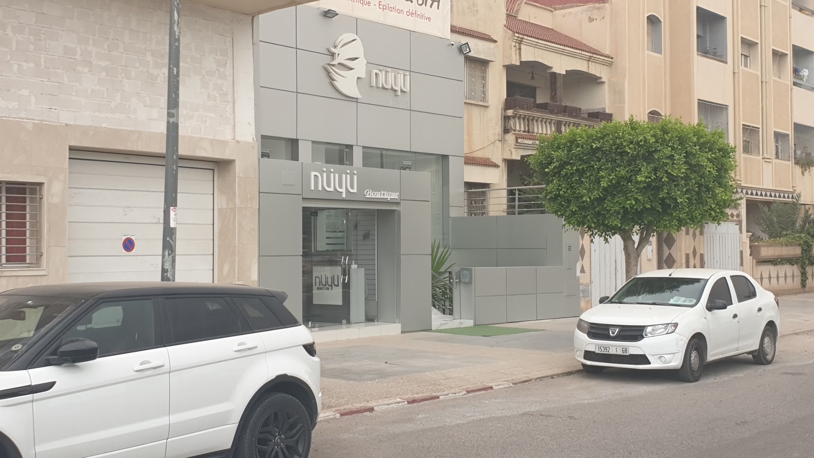Nuyu Oujda