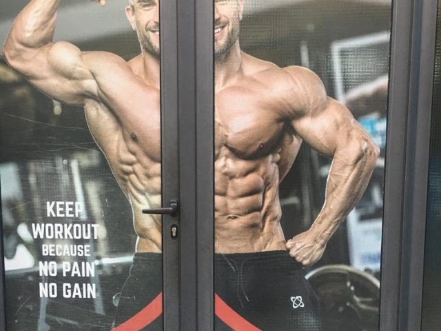 BODY MASTER GYM CASA - Casablanca - +212 696-800666