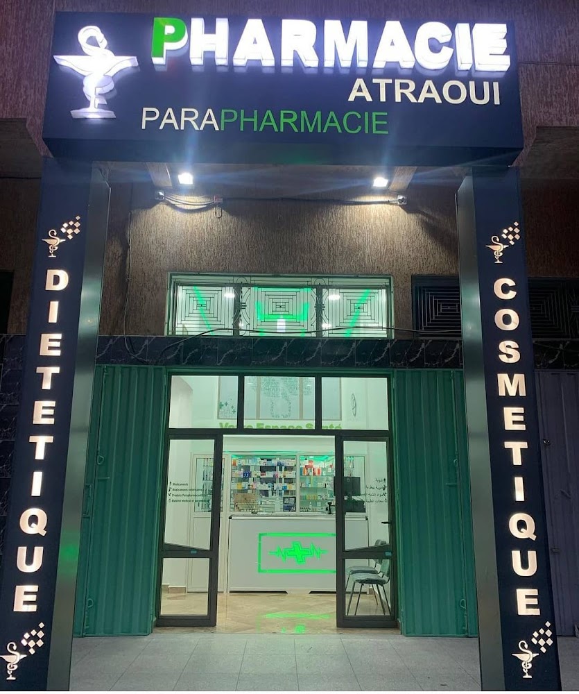 Pharmacie Atraoui