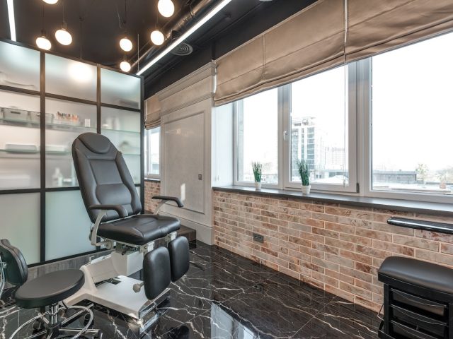 Salon Oscar Chez Douaa - Kénitra - +212 666-107882