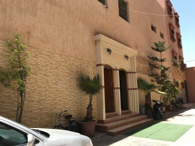 Hamam Alandalus - Taroudant -