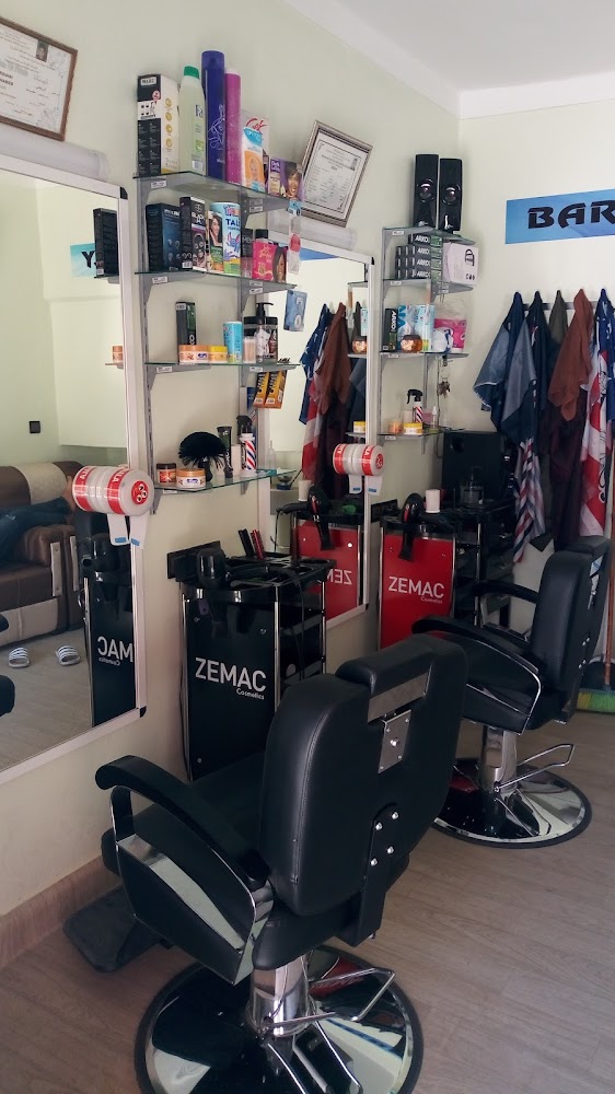 SALON ROUIDI SHOP