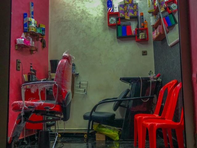 حلاقة ياسين barber yassin - Ksar El-Kébir -