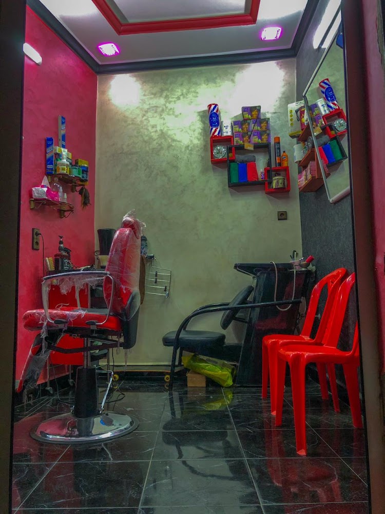 حلاقة ياسين barber yassin - Ksar El-Kébir