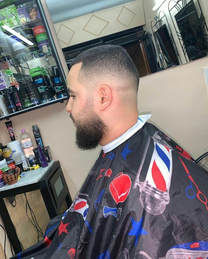 HASSAN barbershop and beauty salon for men and women