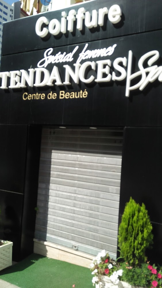 Coiffure Tandence