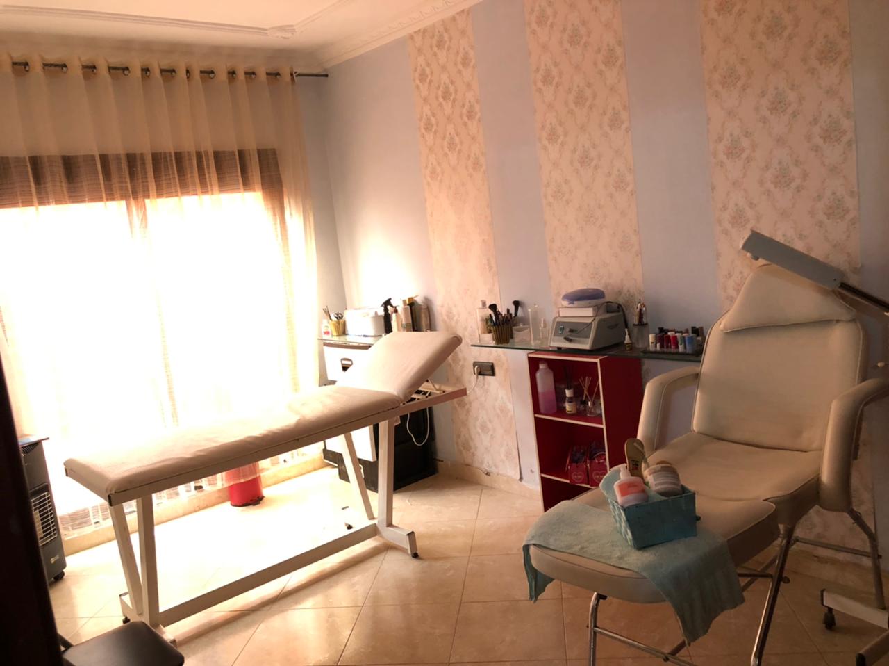 Salon de coiffure chez Samira