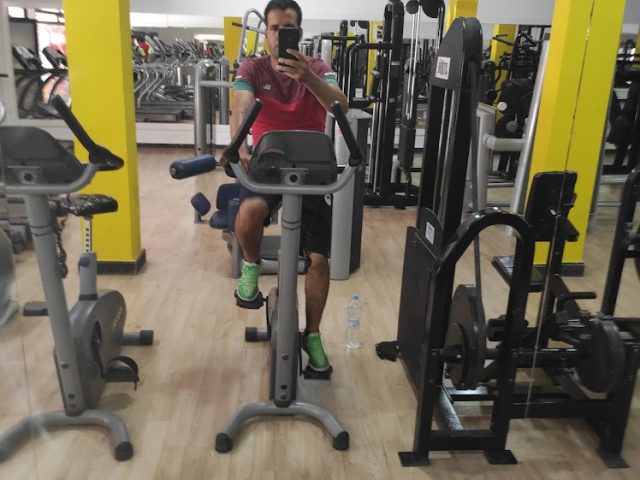 Gym corsica - Oujda -