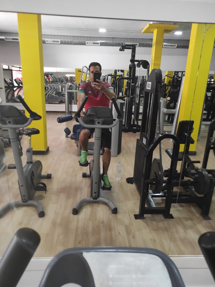 Gym corsica - Oujda