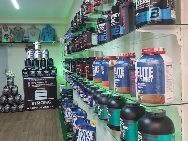 strong supplements - Tanger - +212 694-555568