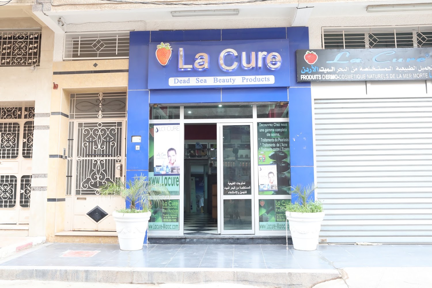 la cure