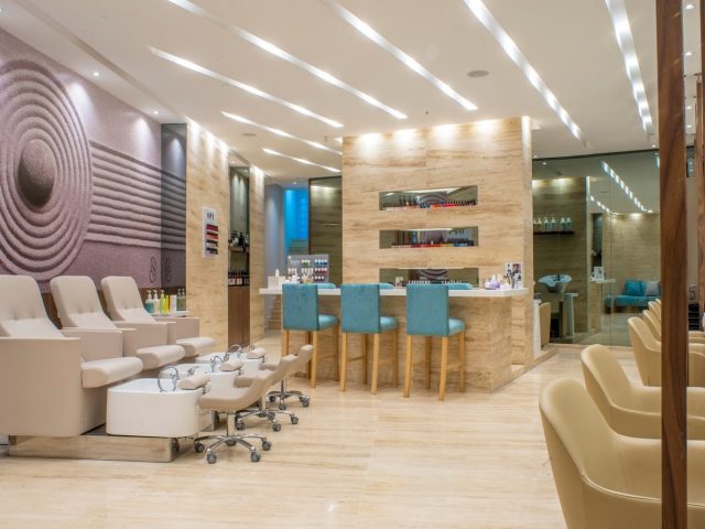 Natura Spa - Casablanca - +212 5223-67093
