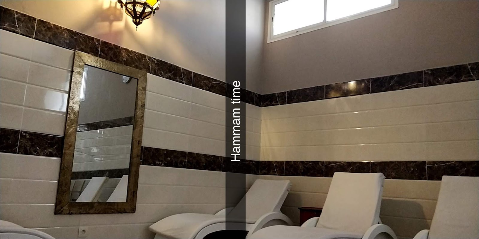 Hammam Ibn Taja - Casablanca