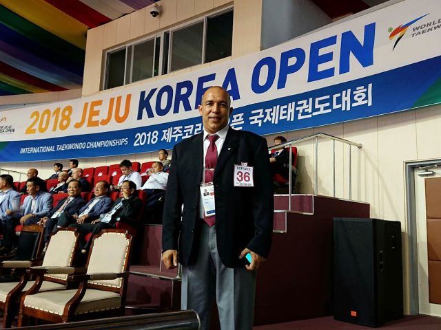 Association Club Central De Taekwondo Et D'Autres Sports - Agadir - +212 666-317676