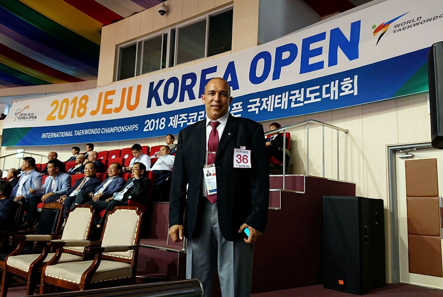 Association Club Central De Taekwondo Et D'Autres Sports - Agadir