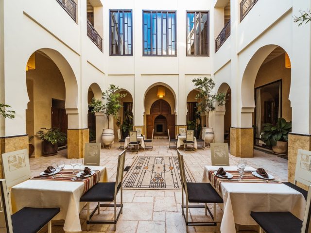 Villa Makassar - Art Deco, Hotel & Spa - Marrakech - +212 5243-91926
