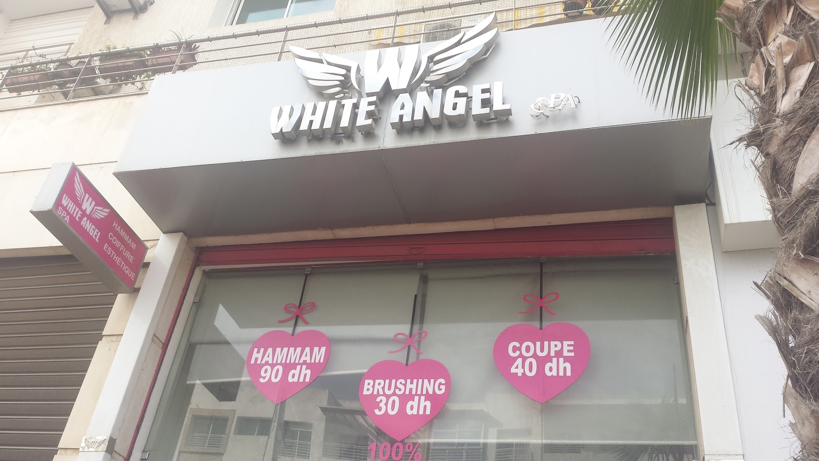 White Angel