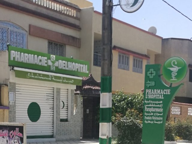 Pharmacie Hopitale